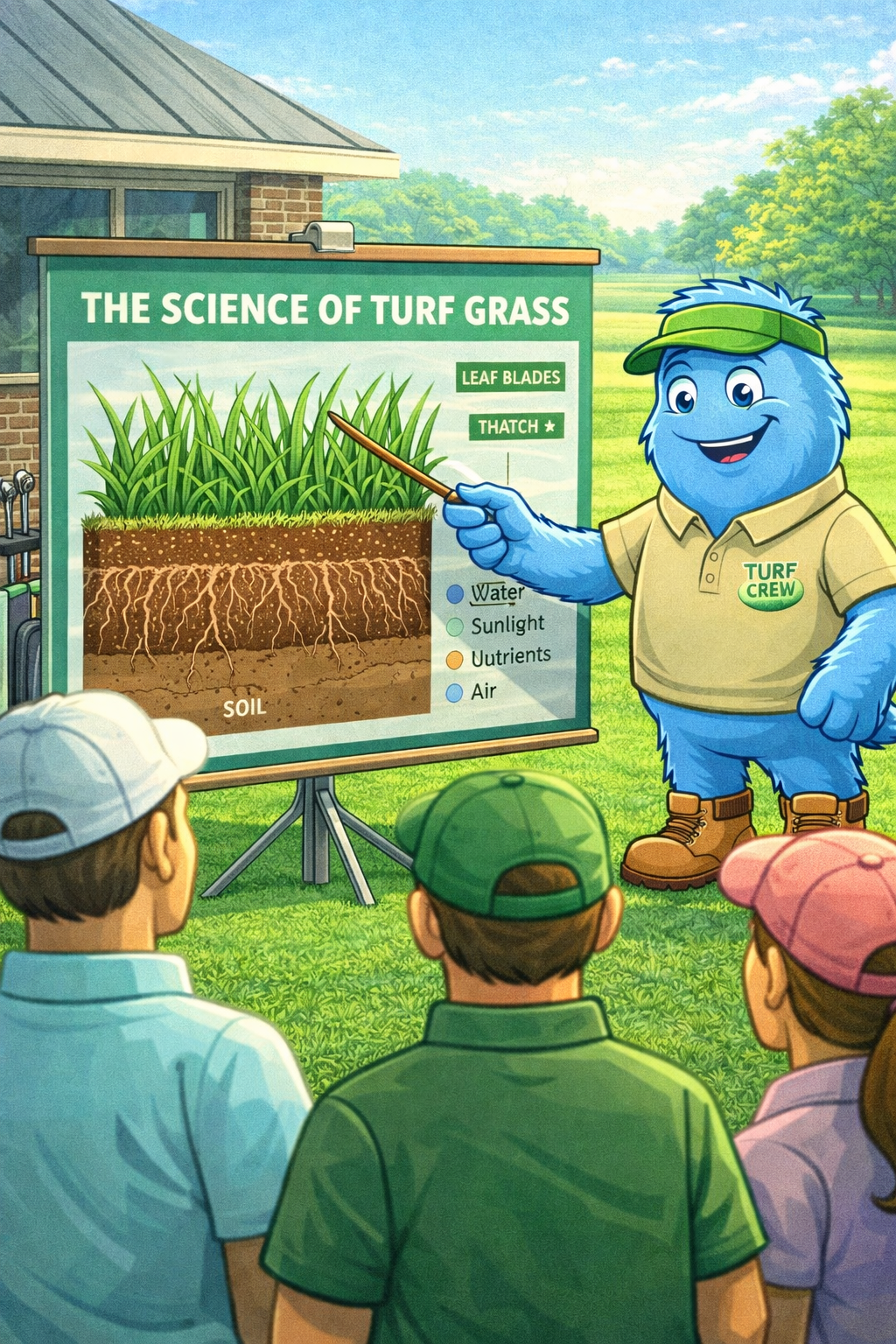 Turf Science Briefing